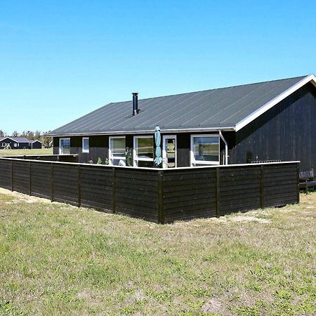 6 Person Holiday Home In L Kken Lokken Bagian luar foto
