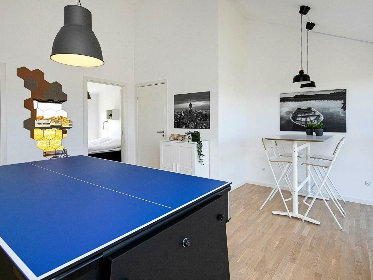 6 Person Holiday Home In L Kken Lokken Bagian luar foto