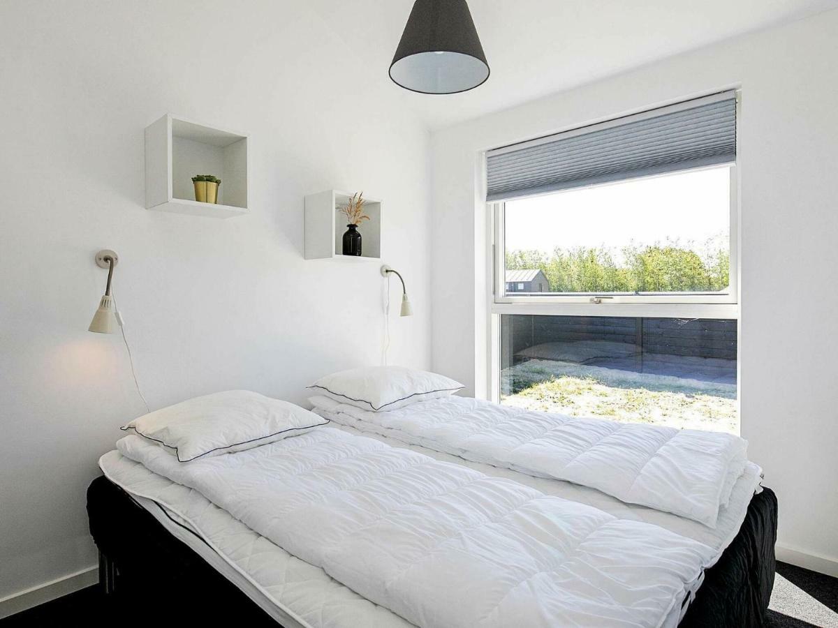 6 Person Holiday Home In L Kken Lokken Bagian luar foto